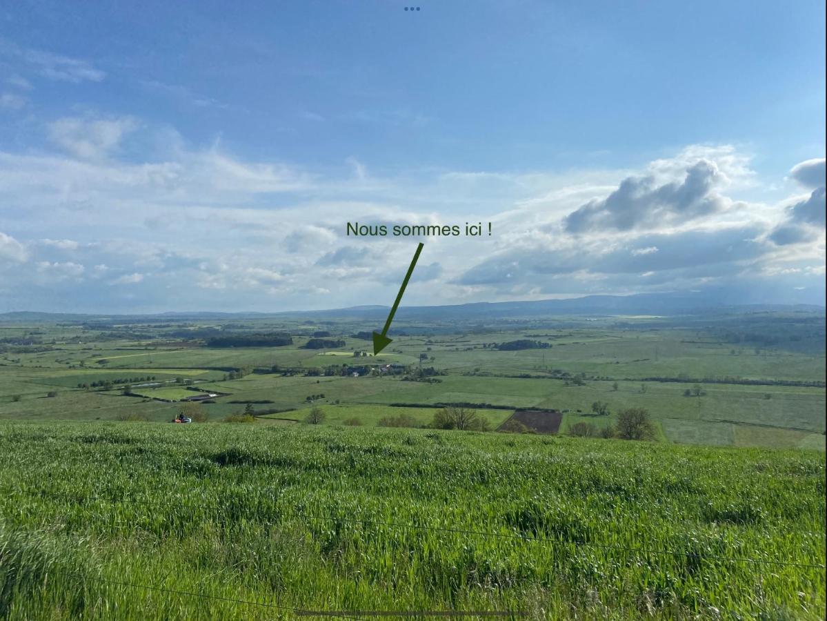 L'Escapade De Tali Lägenhet Talizat Exteriör bild